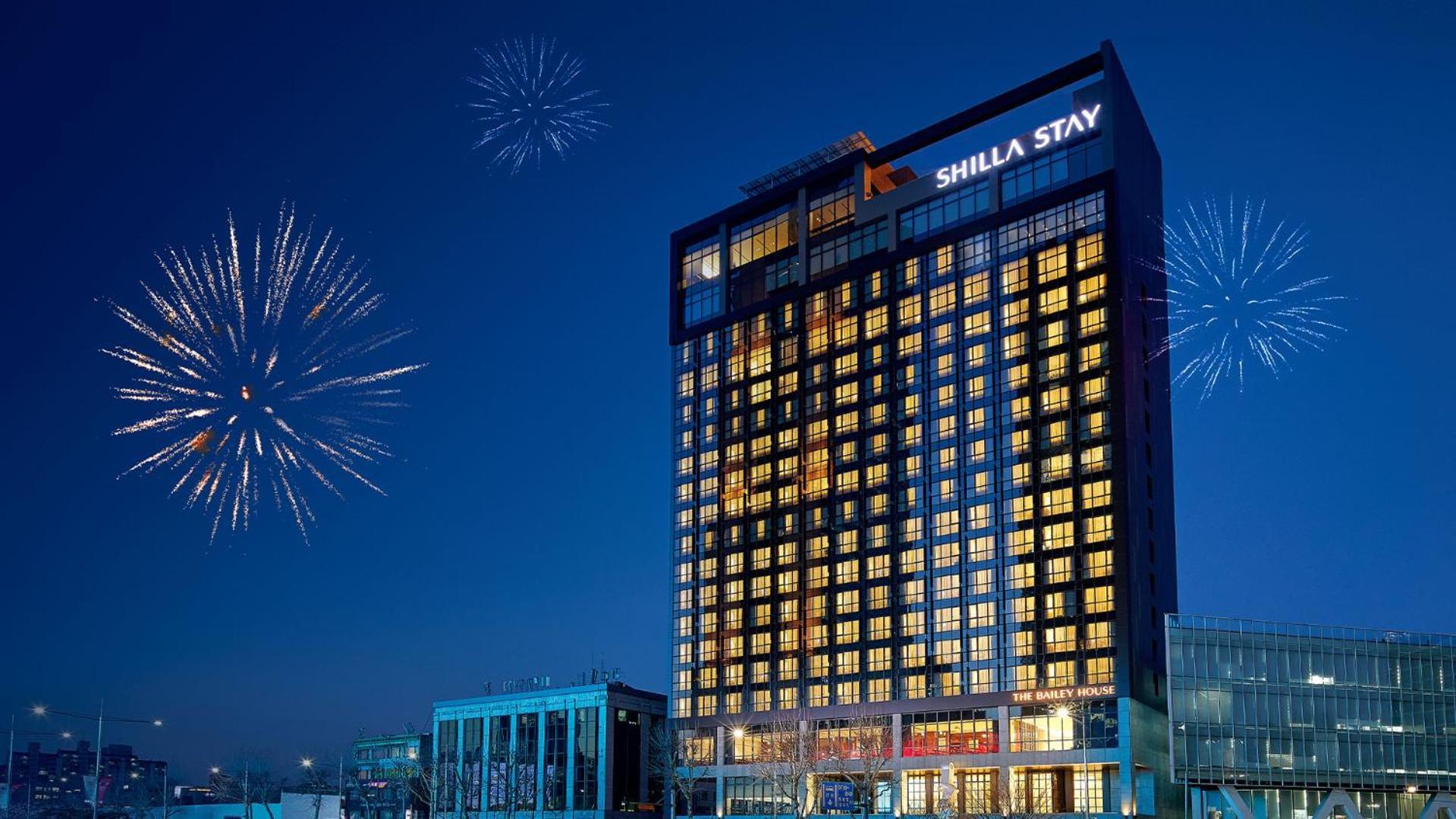 Shilla Stay Guro - Guro Digital Complex Station Сеул Экстерьер фото